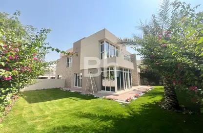Villa - 5 Bedrooms - 6 Bathrooms for rent in Cedre Villas - Dubai Silicon Oasis - Dubai