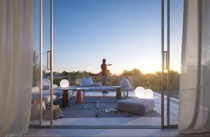 Townhouse - 4 Bedrooms - 5 Bathrooms for sale in Masaar 3 - Al Rowdat Suburb - Sharjah