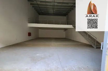 Warehouse - Studio - 1 Bathroom for rent in Al Jurf Industrial 3 - Al Jurf Industrial - Ajman