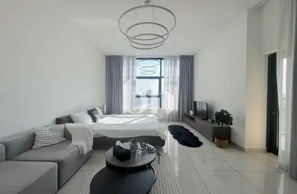 Apartment - Studio - 1 Bathroom for rent in The Square Tower - Jumeirah Village Circle - Dubai