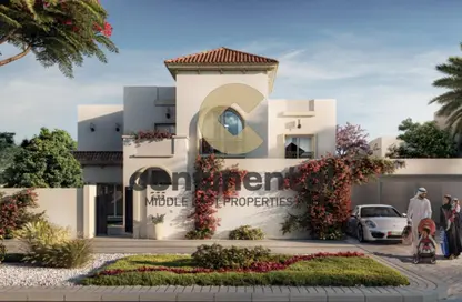 Villa - 6 Bedrooms - 7+ Bathrooms for sale in Fay Alreeman - Al Shamkha - Abu Dhabi