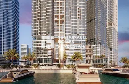 Apartment - 2 Bedrooms - 2 Bathrooms for sale in Radiant Square - City Of Lights - Al Reem Island - Abu Dhabi