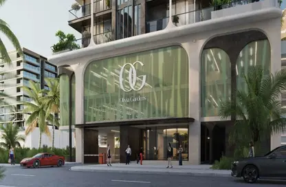 Apartment - 1 Bedroom - 2 Bathrooms for sale in Olivia Gardens Residence - Jumeirah Garden City - Al Satwa - Dubai