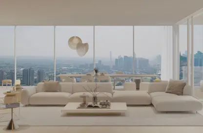 Apartment - 2 Bedrooms for sale in The Chedi Private Residences - Barsha Heights (Tecom) - Dubai