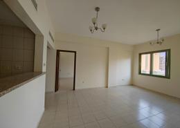 Empty Room image for: Apartment - 1 bedroom - 1 bathroom for rent in Morocco Cluster - International City - Dubai, Image 1