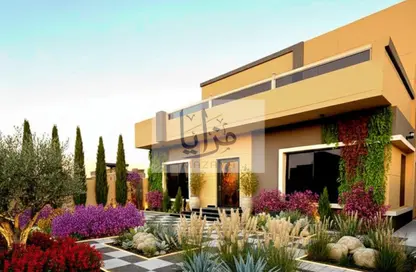 فيلا - 3 غرف نوم - 5 حمامات للبيع في الزاهية جاردنز - الزاهية - عجمان