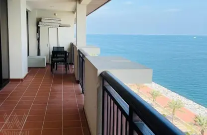 Apartment - 2 Bedrooms - 3 Bathrooms for rent in Royal Amwaj Residence South - The Royal Amwaj - Palm Jumeirah - Dubai