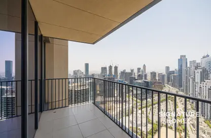 Apartment - 2 Bedrooms - 2 Bathrooms for rent in BLVD Heights Tower 1 - BLVD Heights - Downtown Dubai - Dubai