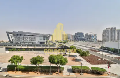 Apartment - 1 Bedroom - 2 Bathrooms for rent in C31 - Al Seef - Al Raha Beach - Abu Dhabi