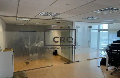 Office Space - Studio - 1 Bathroom for rent in Tiffany Tower - JLT Cluster W - Jumeirah Lake Towers - Dubai