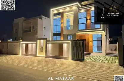 فيلا - 4 غرف نوم - 6 حمامات للبيع في الحليو 2 - الحليو - عجمان
