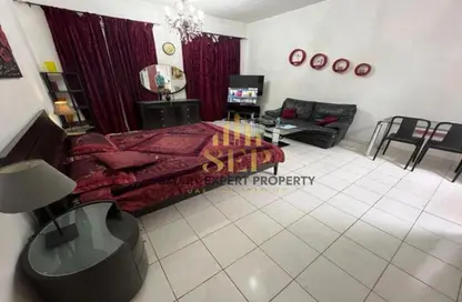 Apartment - Studio - 1 Bathroom for rent in Y25 - England Cluster - International City - Dubai Apartment - Studio - 1 Bathroom for rent in Y25 - England Cluster - International City - Dubai