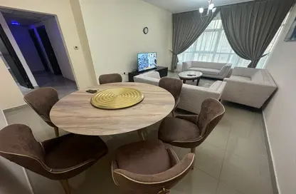 Apartment - 2 Bedrooms - 2 Bathrooms for rent in New Al Taawun Road - Al Taawun - Sharjah