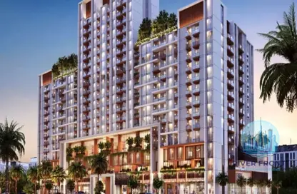Apartment - Studio - 1 Bathroom for sale in Levanto By Oro24 - Jumeirah Village Circle - Dubai