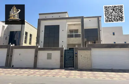 فيلا - 5 غرف نوم - 8 حمامات للبيع في 1 الياسمين - الياسمين - عجمان