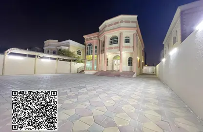 Villa - 5 Bedrooms - 7 Bathrooms for rent in Al Rawda 3 - Al Rawda - Ajman