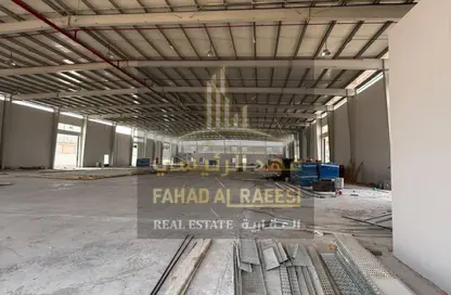 Warehouse - Studio - 1 Bathroom for rent in Umm Al Thuoob - Umm Al Quwain