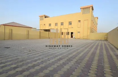 Villa - 4 Bedrooms - 4 Bathrooms for rent in Al Ramtha - Wasit - Sharjah