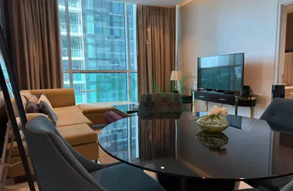 Hotel  and  Hotel Apartment - 2 Bedrooms - 3 Bathrooms for sale in Upper Crest - Downtown Dubai - Dubai Hotel  and  Hotel Apartment - 2 Bedrooms - 3 Bathrooms for sale in Upper Crest - Downtown Dubai - Dubai