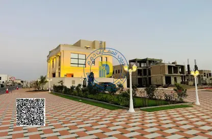 Villa - 5 Bedrooms - 7 Bathrooms for sale in Al Bahia Hills - Al Bahia - Ajman
