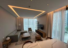 Duplex - 2 bedrooms - 3 bathrooms for rent in SLS Dubai Hotel & Residences - Business Bay - Dubai