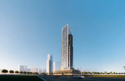 Apartment - 2 Bedrooms - 3 Bathrooms for sale in Auresta tower - Jumeirah Village Circle - Dubai