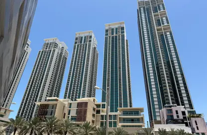 Penthouse - 5 Bedrooms - 7 Bathrooms for rent in Marina Heights 2 - Marina Square - Al Reem Island - Abu Dhabi