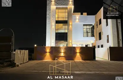 أرض - استوديو للبيع في الحليو 2 - الحليو - عجمان