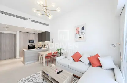 Apartment - 1 Bedroom - 1 Bathroom for rent in Oxford 212 - Jumeirah Village Circle - Dubai