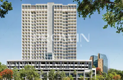 Apartment - 1 Bedroom - 2 Bathrooms for sale in 11 Hills Park - Dubai Science Park - Dubai