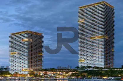 Apartment - 1 Bedroom - 2 Bathrooms for sale in Orise - Maritime City - Dubai Apartment - 1 Bedroom - 2 Bathrooms for sale in Orise - Maritime City - Dubai