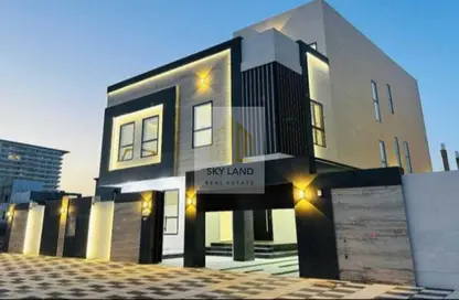 فيلا - 5 غرف نوم - 7 حمامات للبيع في الحليو 2 - الحليو - عجمان فيلا - 5 غرف نوم - 7 حمامات للبيع في الحليو 2 - الحليو - عجمان