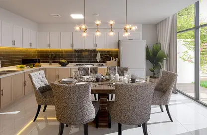 Townhouse - 2 Bedrooms - 3 Bathrooms for sale in Rukan Tower B - Rukan Tower - Dubai Land - Dubai