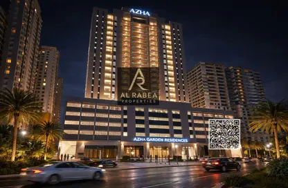 Apartment - 1 Bedroom - 2 Bathrooms for sale in Garden Residences - Emirates City - Ajman Apartment - 1 Bedroom - 2 Bathrooms for sale in Garden Residences - Emirates City - Ajman