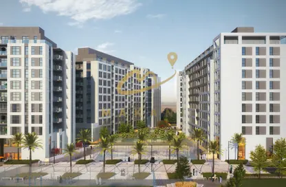 Apartment - 1 Bedroom - 1 Bathroom for sale in Seerah - Al Mamsha - Muwaileh - Sharjah