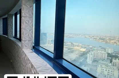 مكتب - استوديو - 1 حمام للايجار في الراشدية - عجمان وسط المدينة - عجمان