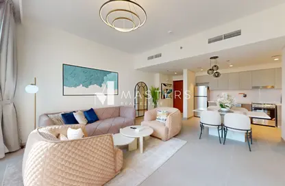 Apartment - 1 Bedroom - 1 Bathroom for rent in Forte 1 - Forte - Downtown Dubai - Dubai
