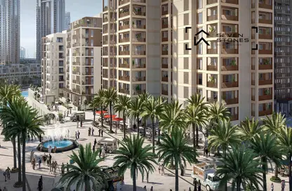 شقة - 3 غرف نوم - 4 حمامات للبيع في كانوبي - موور - جريك بيتش - ميناء خور دبي (ذا لاجونز) - دبي
