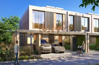 Townhouse - 3 Bedrooms - 4 Bathrooms for sale in Reem Hills - Najmat Abu Dhabi - Al Reem Island - Abu Dhabi
