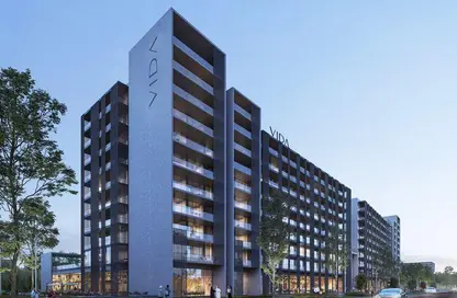 شقة - غرفة نوم - 2 حمامات للبيع في فيدا ريزيدنس - الجادة - الشارقة