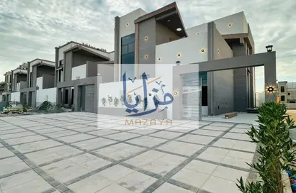 Villa - 4 Bedrooms - 6 Bathrooms for sale in Al Helio 2 - Al Helio - Ajman