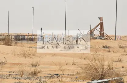 أرض - استوديو للبيع في الصجعة الصناعية - الصجعة - الشارقة