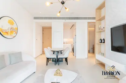 Apartment - 1 Bedroom - 2 Bathrooms for rent in Jumeirah Gate Tower 1 - The Address Jumeirah Resort and Spa - Jumeirah Beach Residence - Dubai