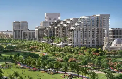 شقة - 3 غرف نوم - 4 حمامات للبيع في برج Park Horizon 2 - بارك هورايزون - دبي هيلز استيت - دبي