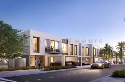 Townhouse - 3 Bedrooms - 4 Bathrooms for sale in Orania - The Valley - Dubai