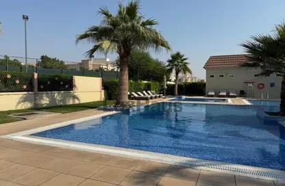 شقة - 1 حمام للايجار في ميد 42 - طراز البحر المتوسط - ديسكفري غاردنز - دبي