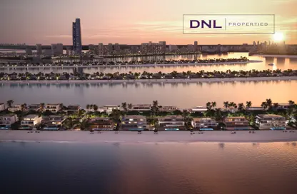 أرض - استوديو للبيع في نخلة جبل علي سعفة ك - نخلة جبل علي - دبي