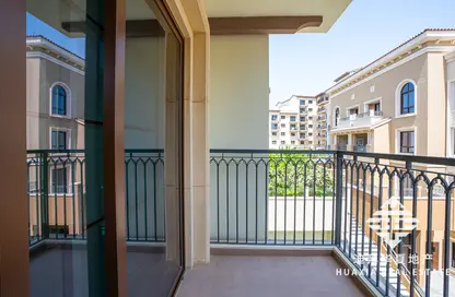 Apartment - 1 Bedroom - 2 Bathrooms for rent in Qamar 7 - Madinat Badr - Al Muhaisnah - Dubai