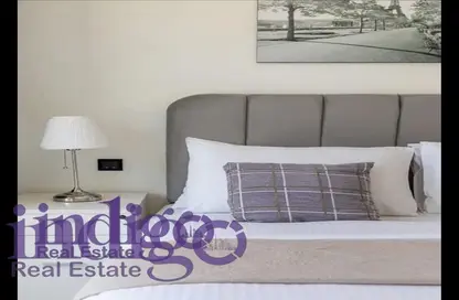 Apartment - 1 Bedroom - 2 Bathrooms for rent in Sobha Hartland Waves - Sobha Hartland - Mohammed Bin Rashid City - Dubai