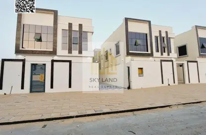 Villa - 5 Bedrooms - 7 Bathrooms for sale in Al Helio 2 - Al Helio - Ajman